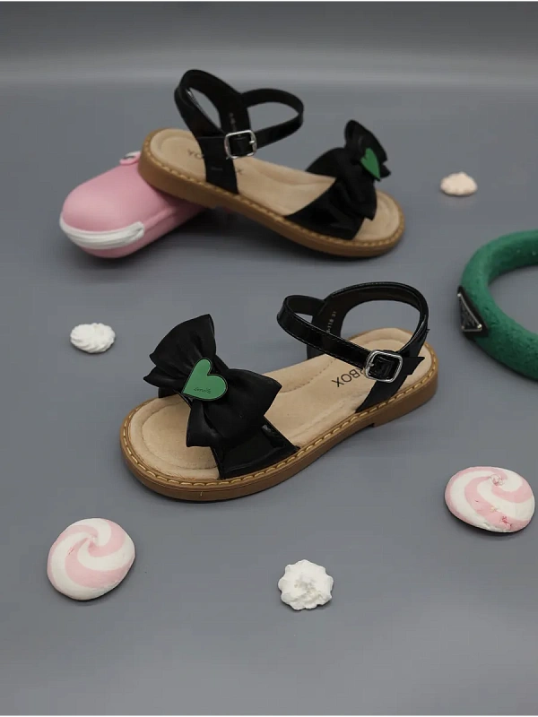 Летние босоножки на платформе