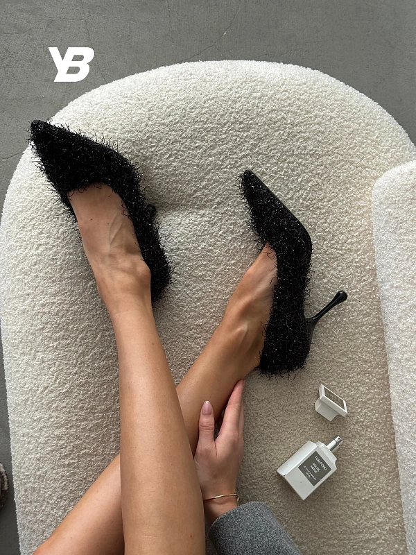 Туфли женские текстиль