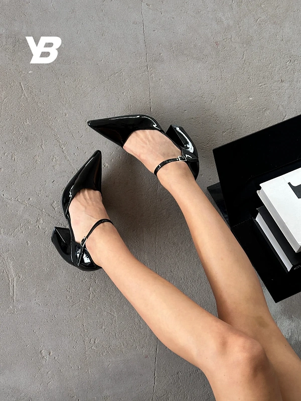 Туфли женские эколак