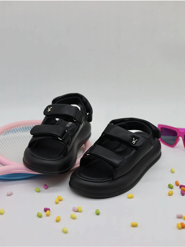 Летние босоножки на платформе