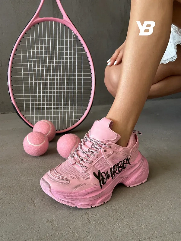 Кроссовки женские экокожа