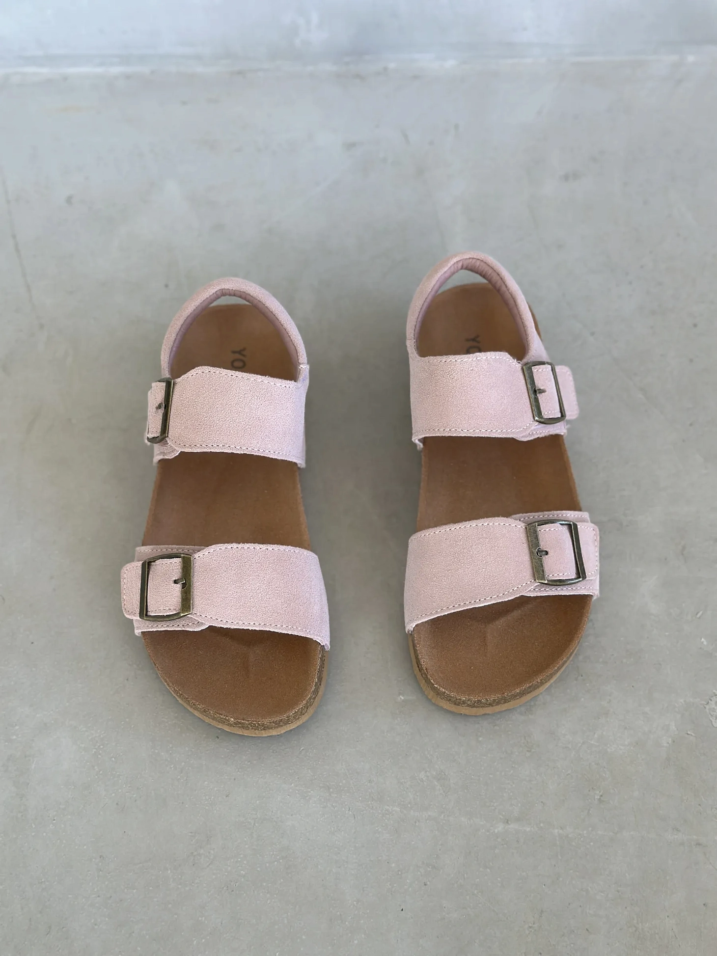 Детские босоножки летние для девочки