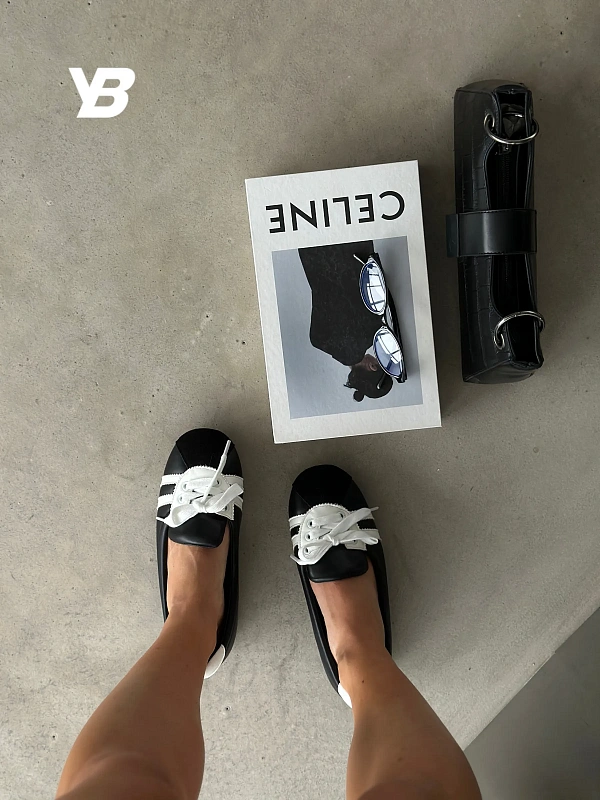 Кеды черные женские летние