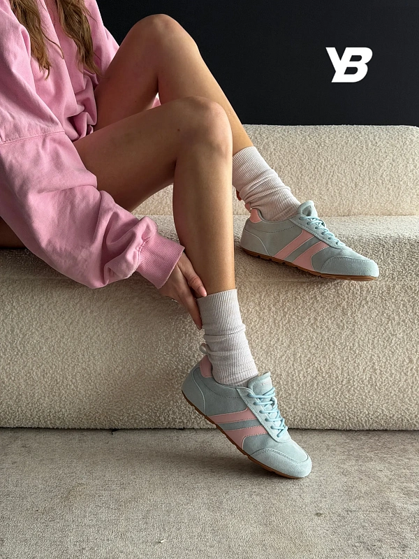 Кроссовки женские весна дышащие спортивные