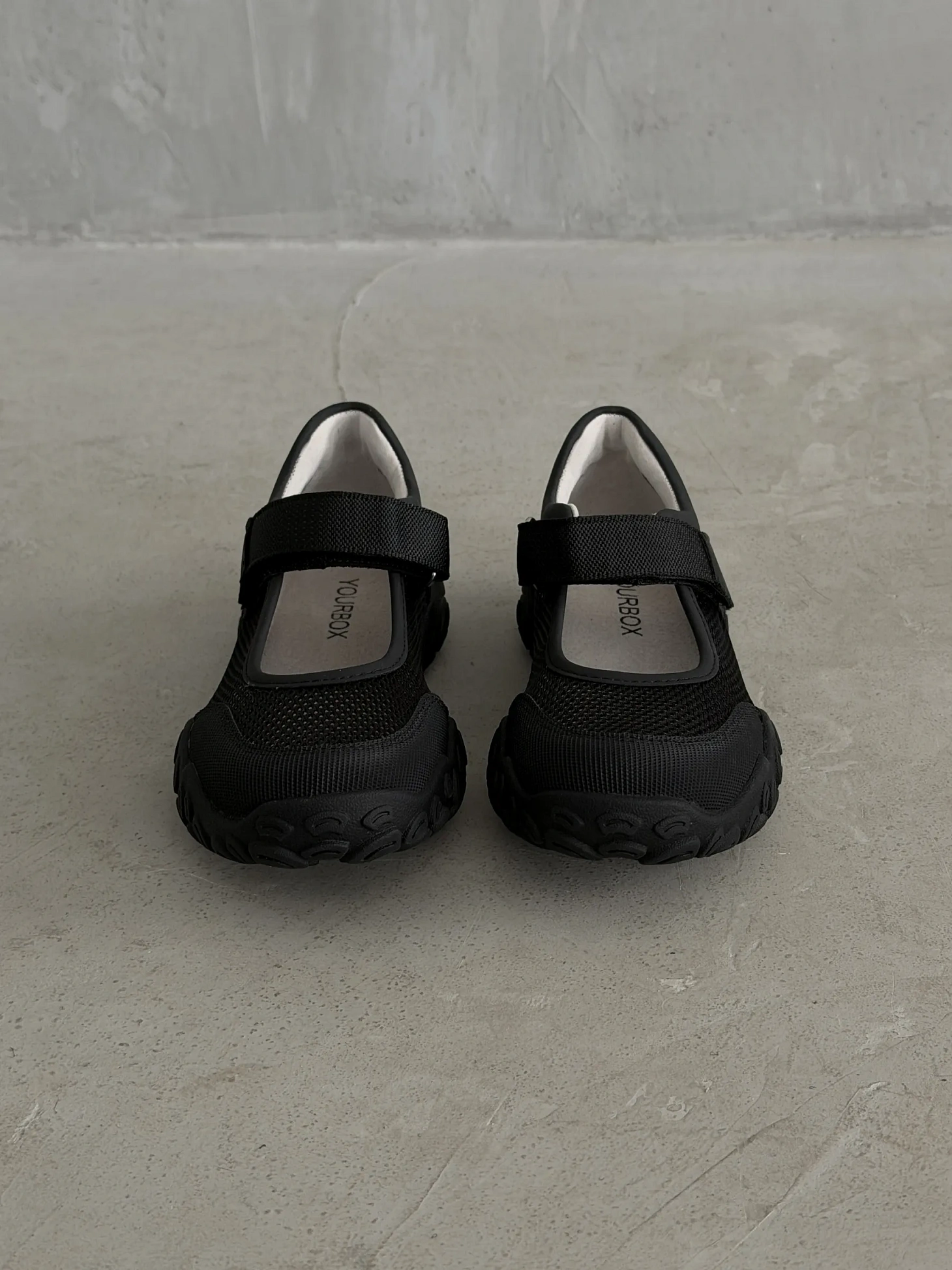 Балетки подростковые летние в сетку