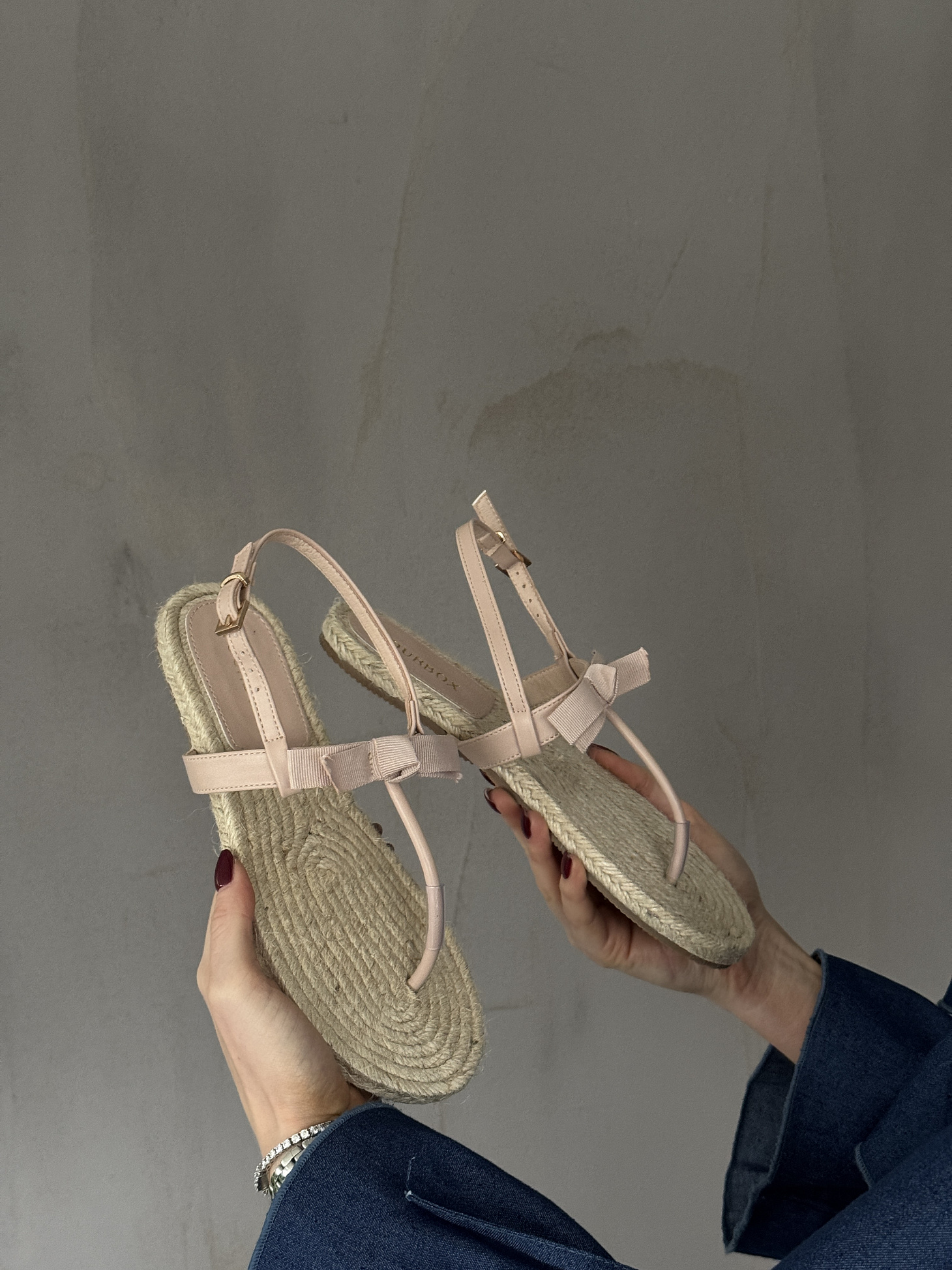 Босоножки женские экокожа