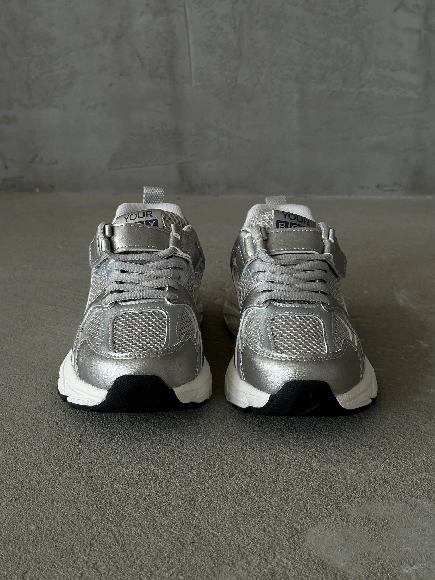 Кроссовки подростковые весна на платформе спортивные