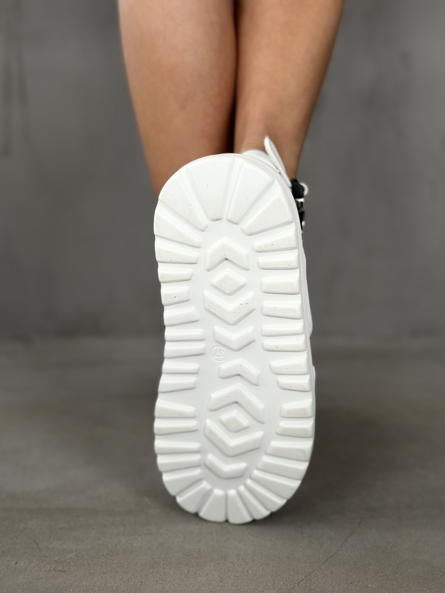 Босоножки женские экокожа