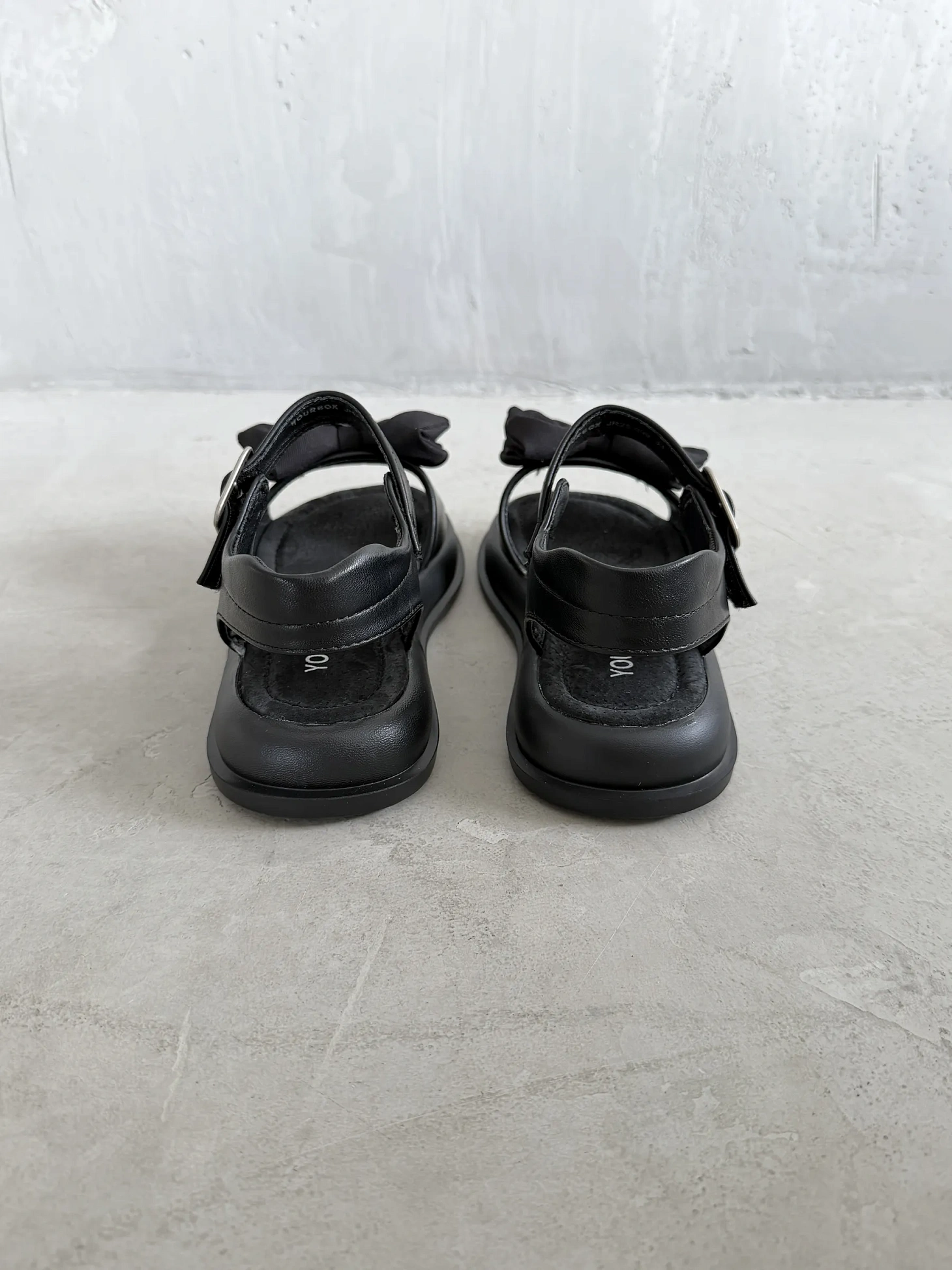 Летние босоножки на платформе