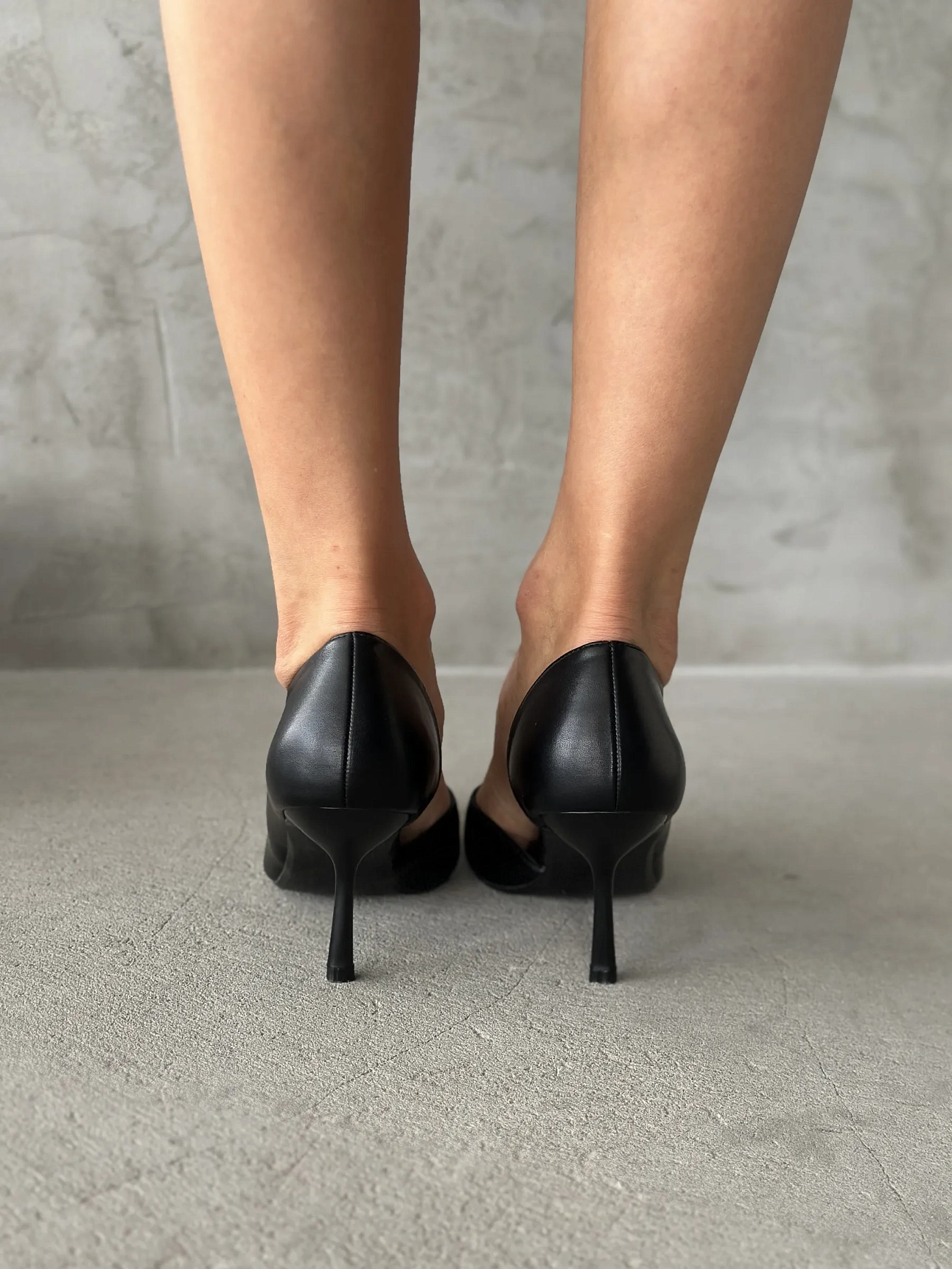 Туфли женские экокожа