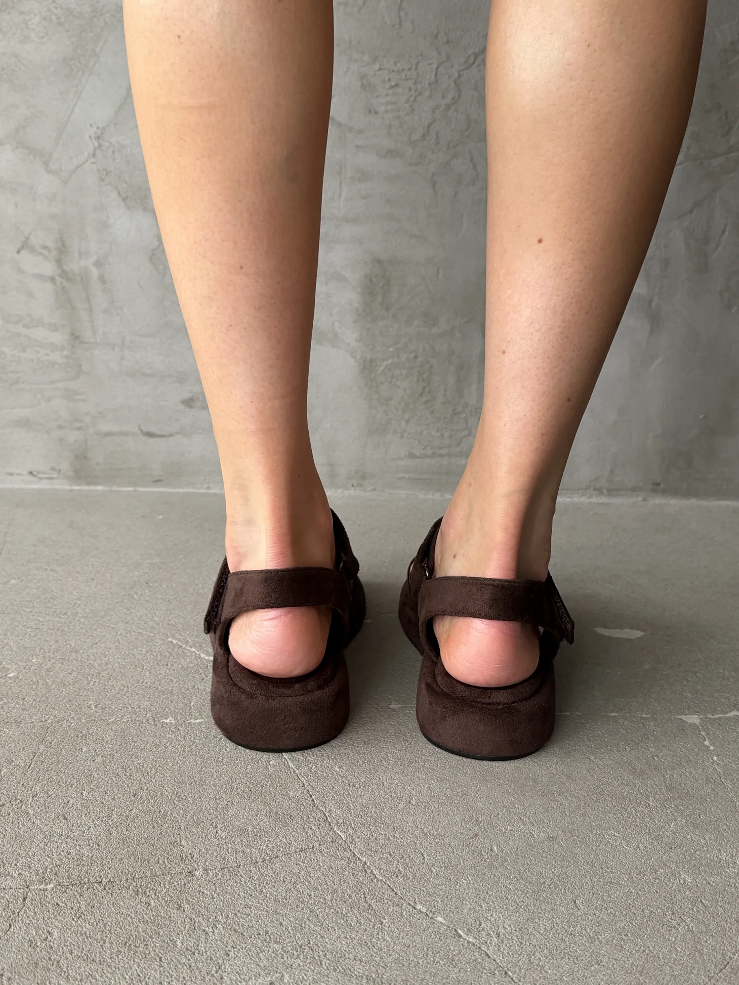 Летние босоножки женские на платформе