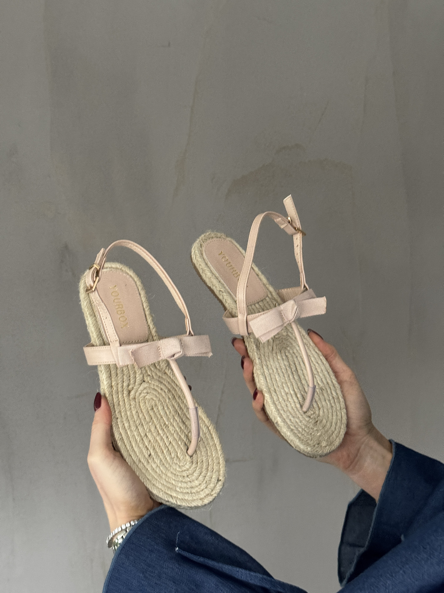 Босоножки женские экокожа