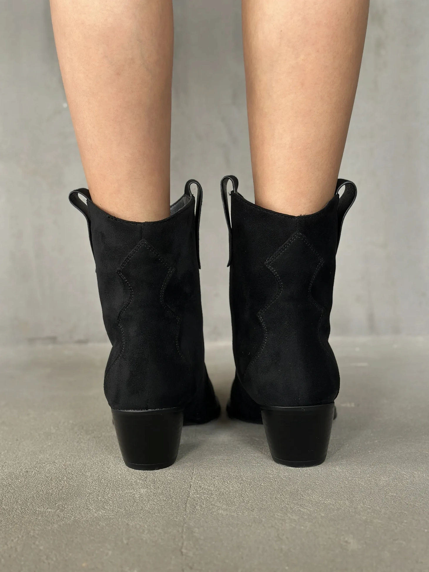 Казаки ботинки зимние