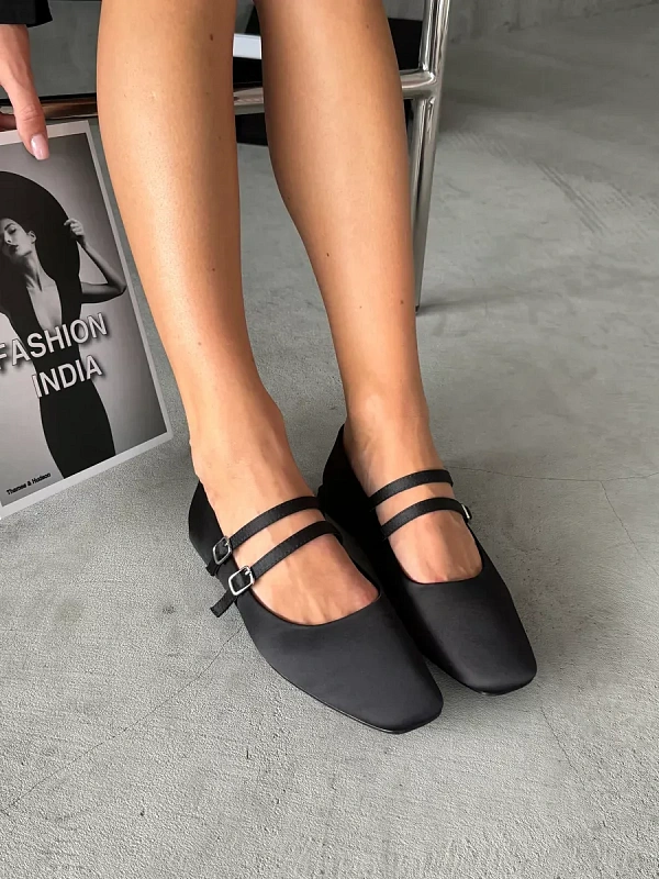 Балетки туфли мэри джейн