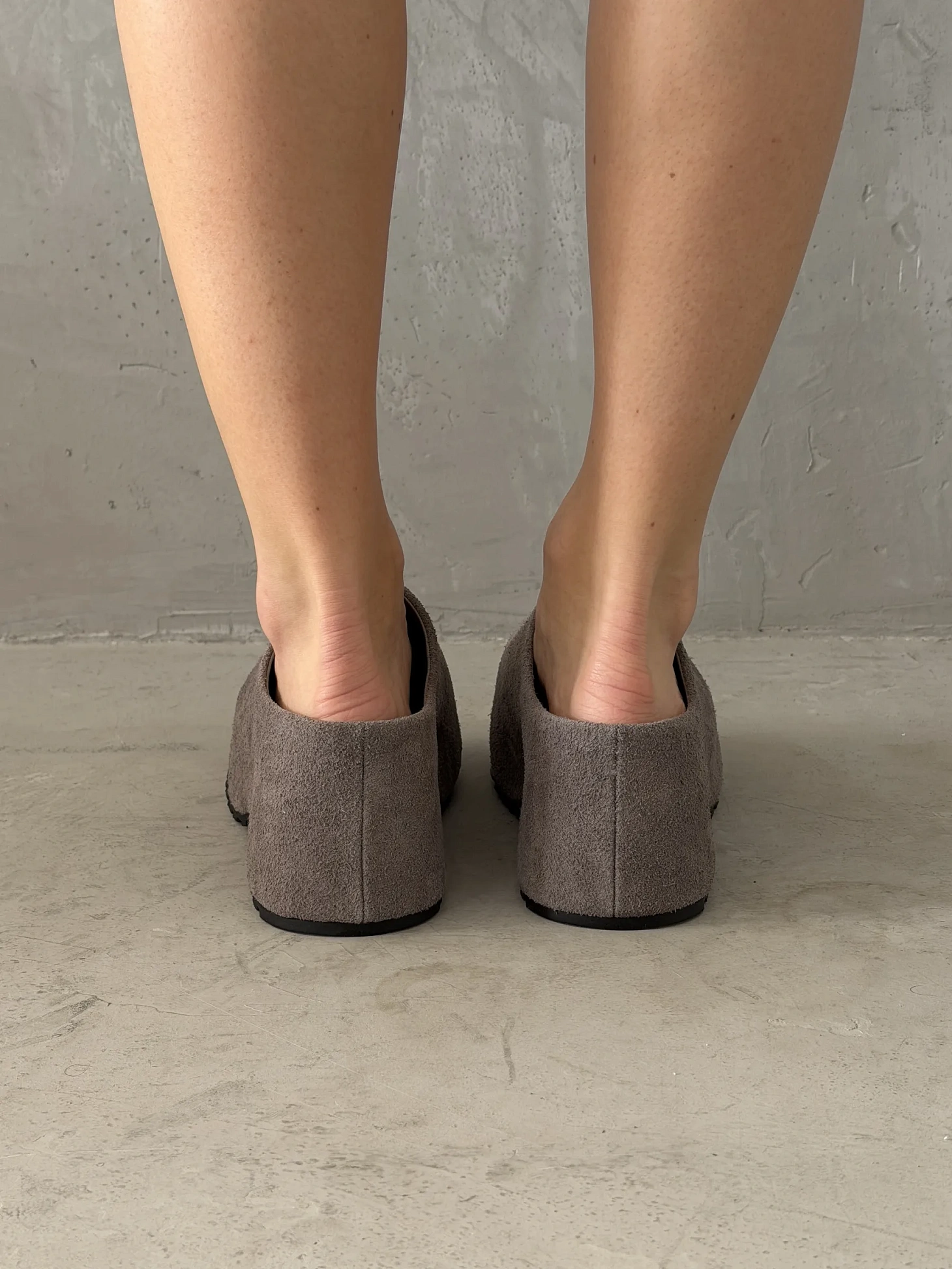 Летние сабо женские на высокой платформе