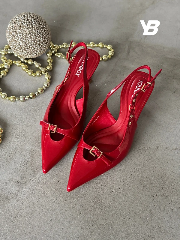 Туфли женские экокожа