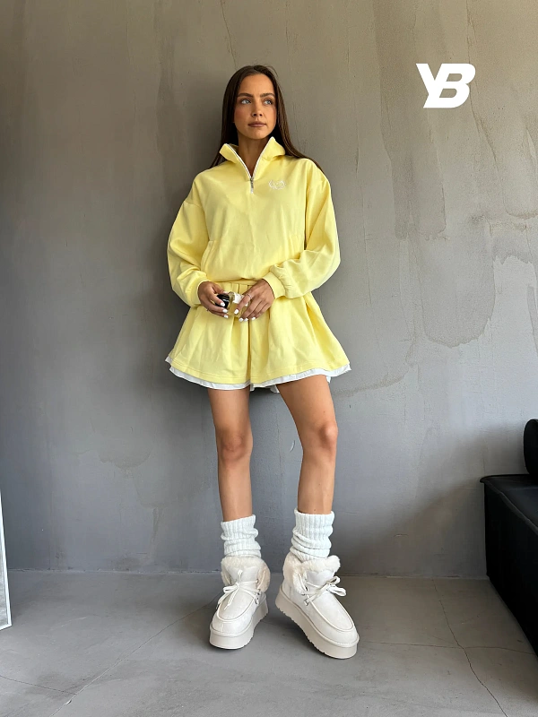 Ботинки женские натуральная замша шерсть