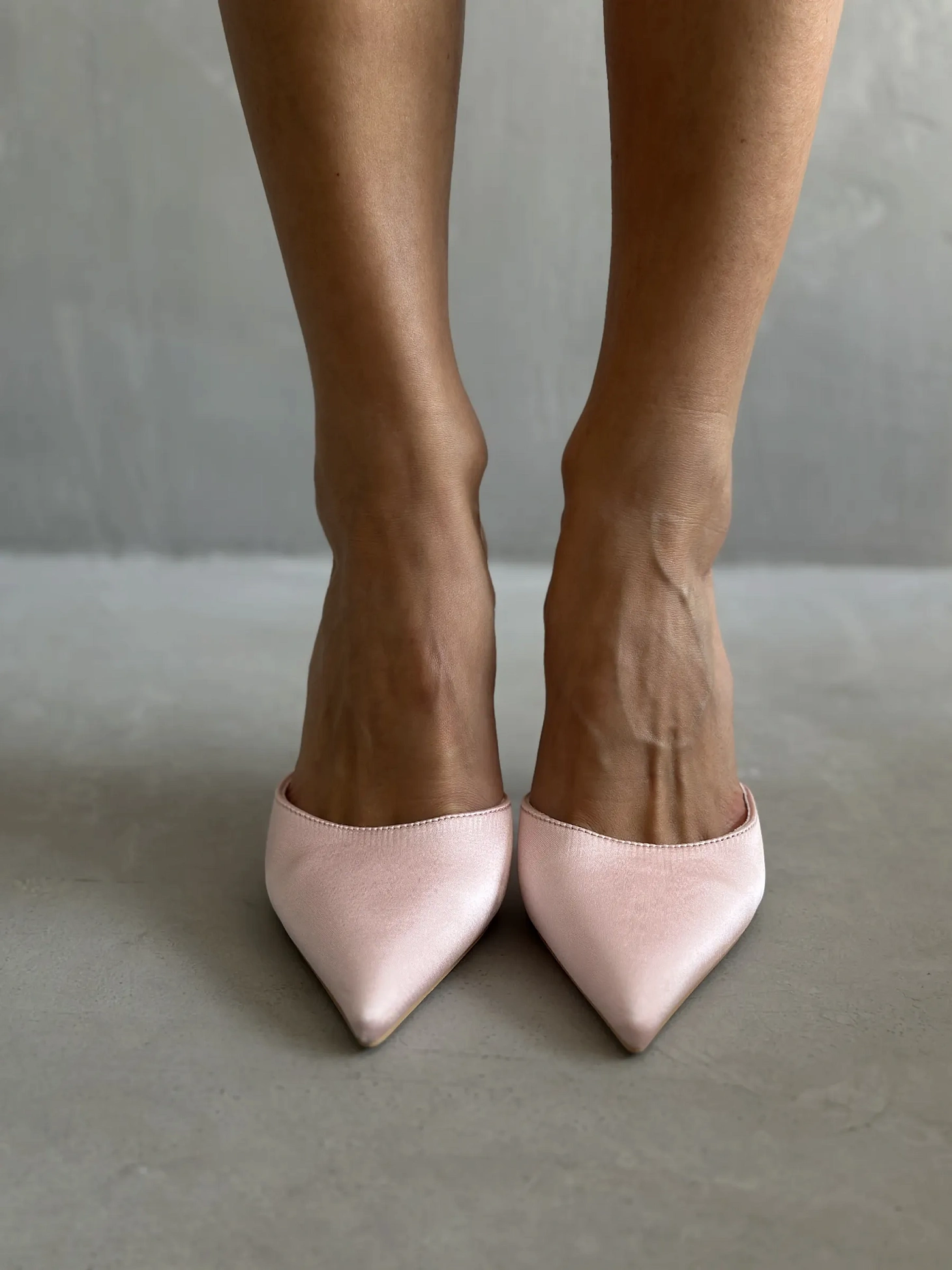 Туфли на высоком каблуке мюли лодочки