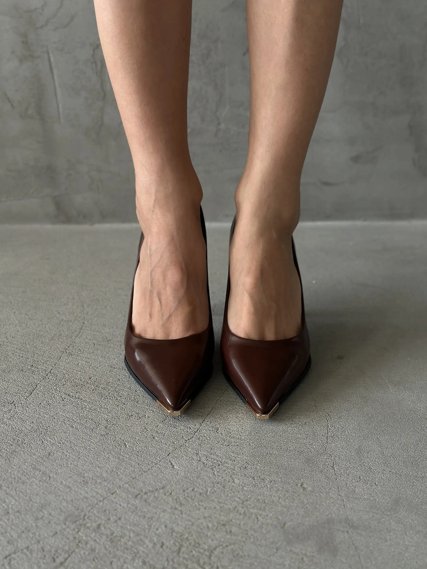 Туфли женские экокожа