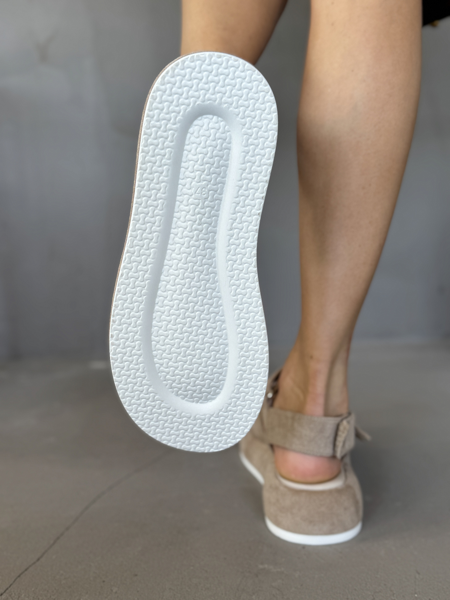 Босоножки женские текстиль