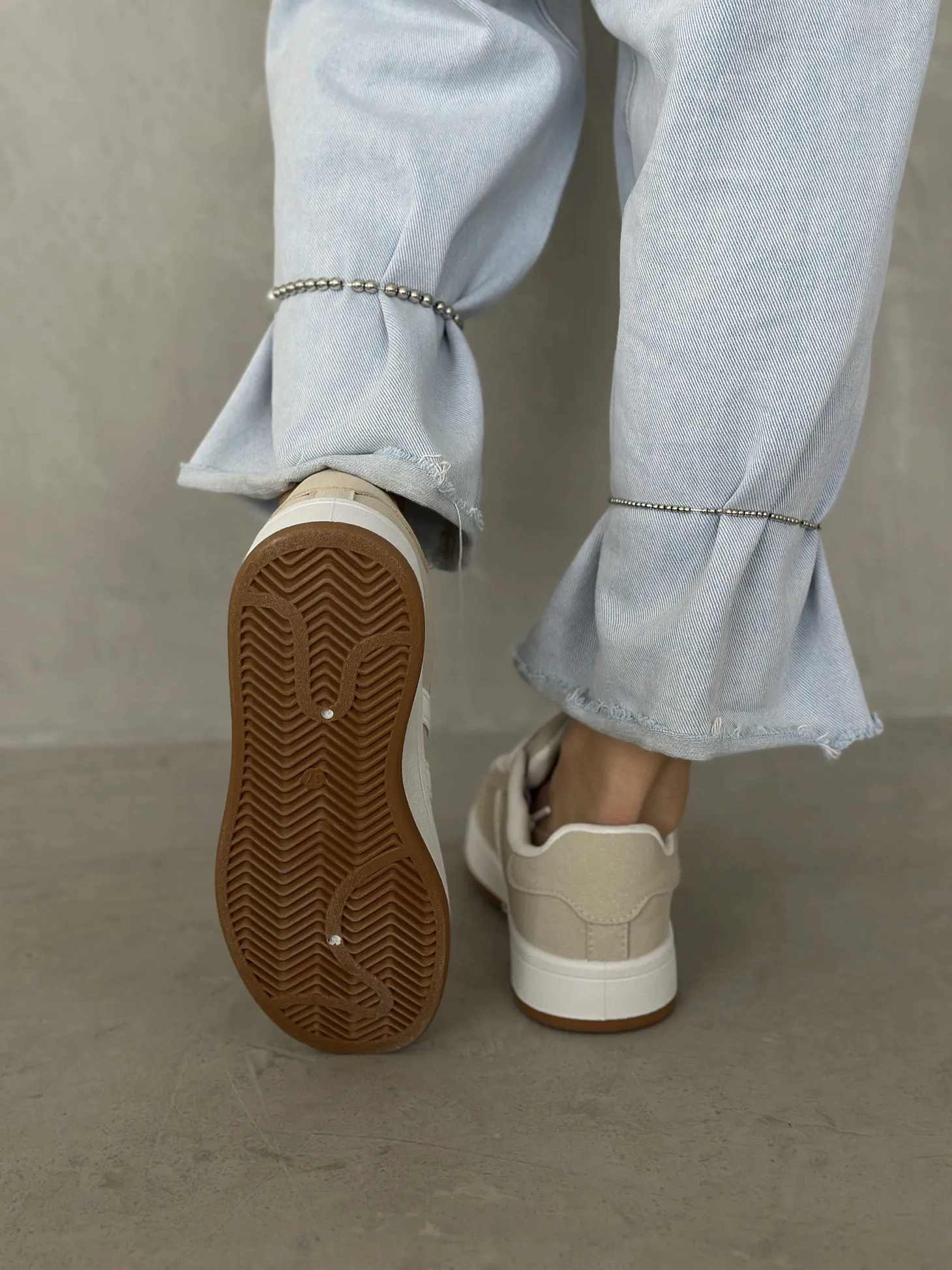 Кроссовки женские весна на платформе