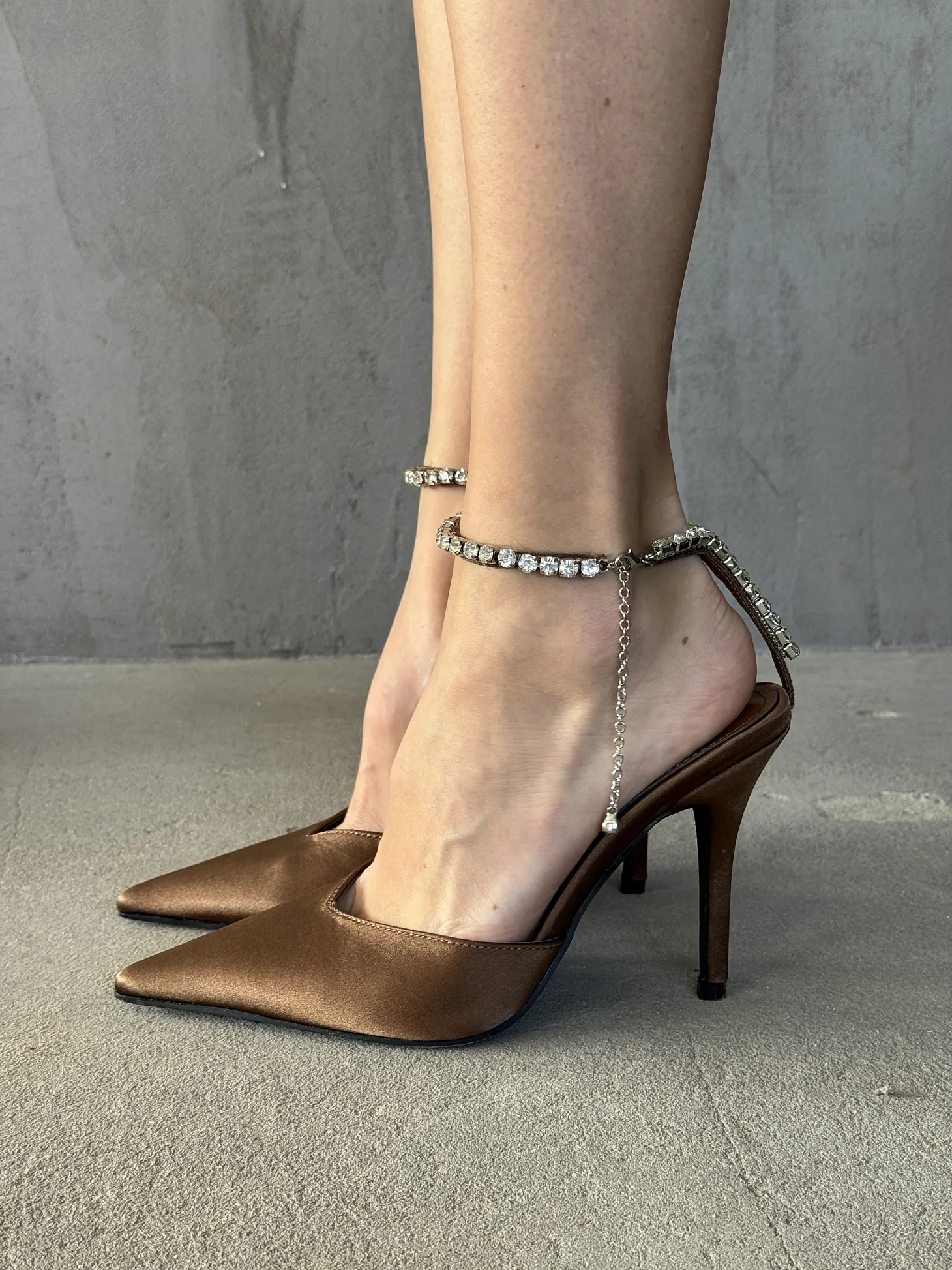 Туфли женские текстиль