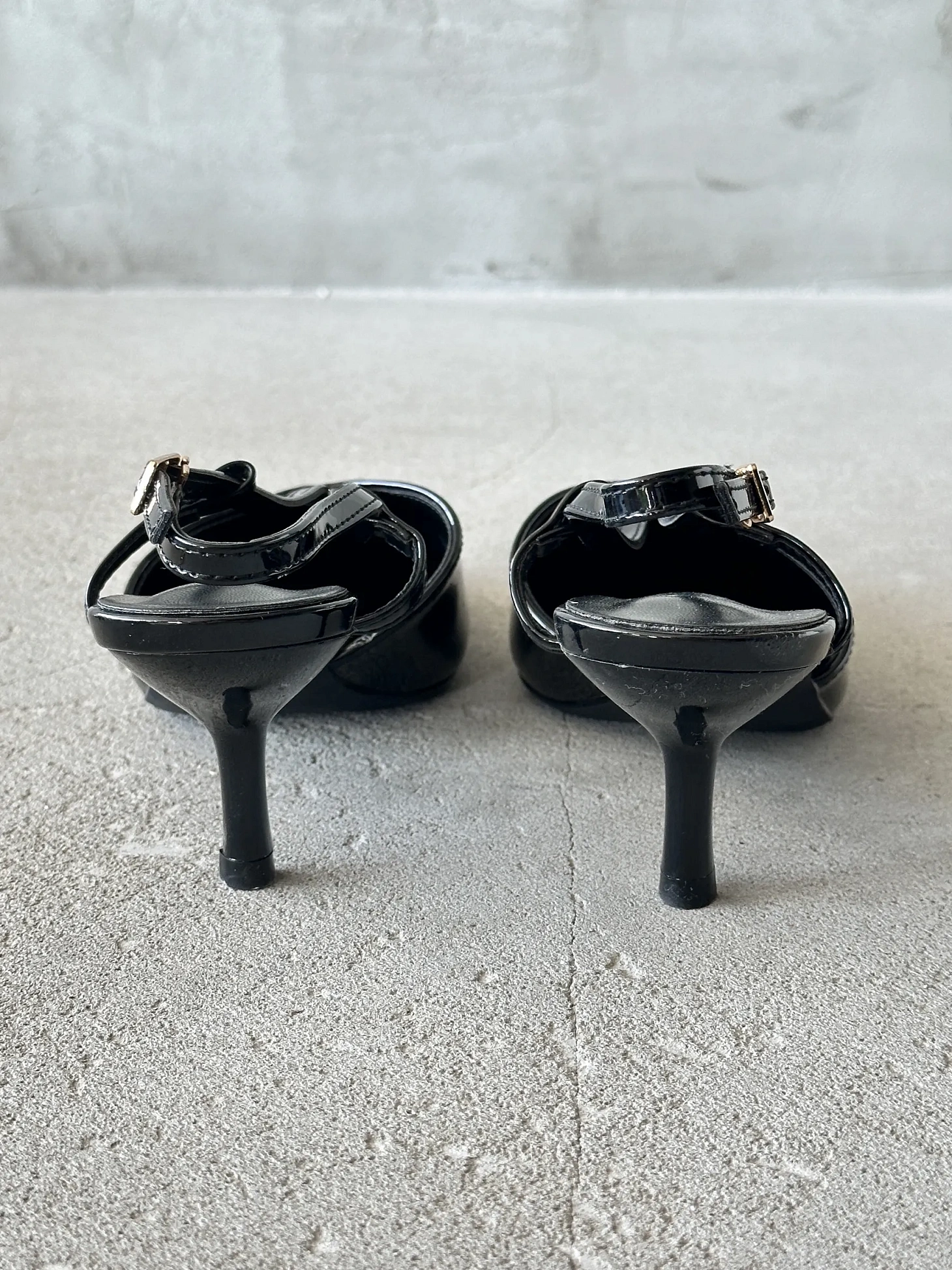 Туфли женские эколак