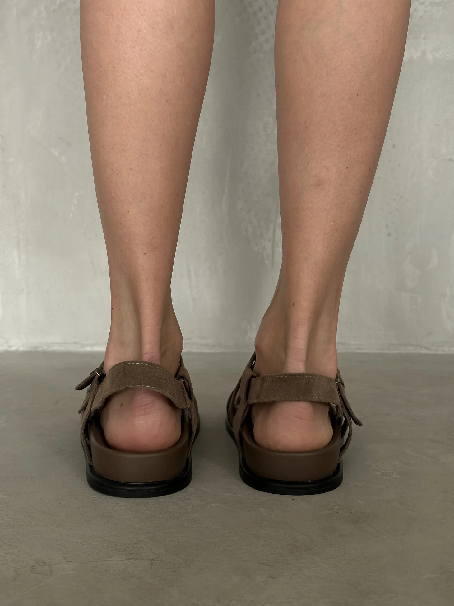 Летние босоножки женские на платформе