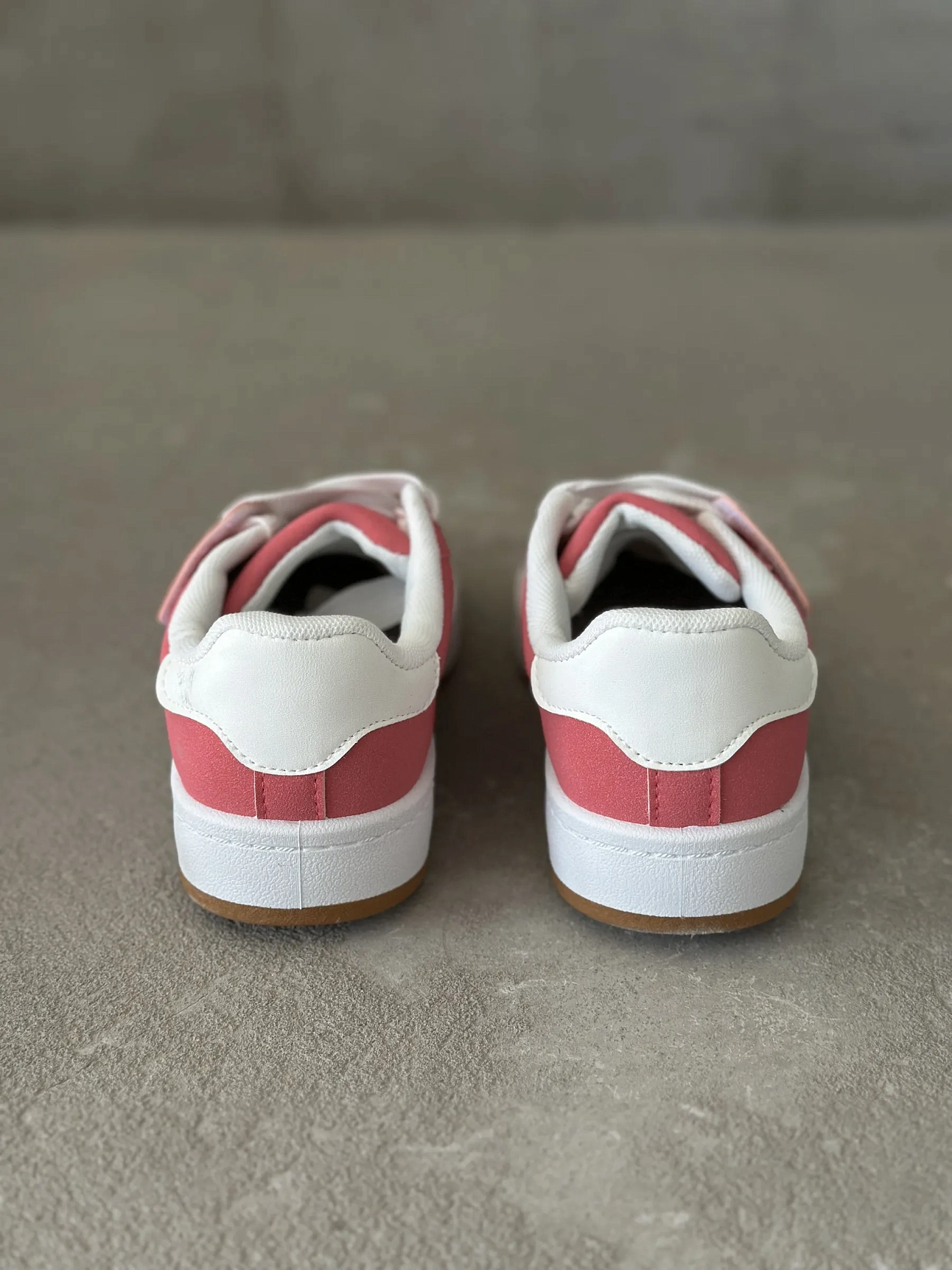 Демисезонные кроссовки детские на платформе