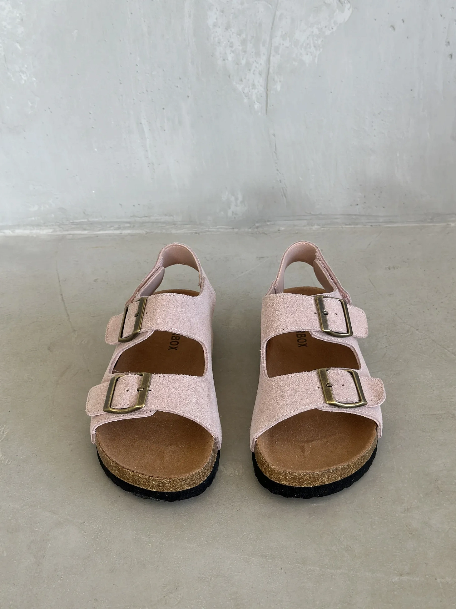 Подростковые босоножки летние для девочки