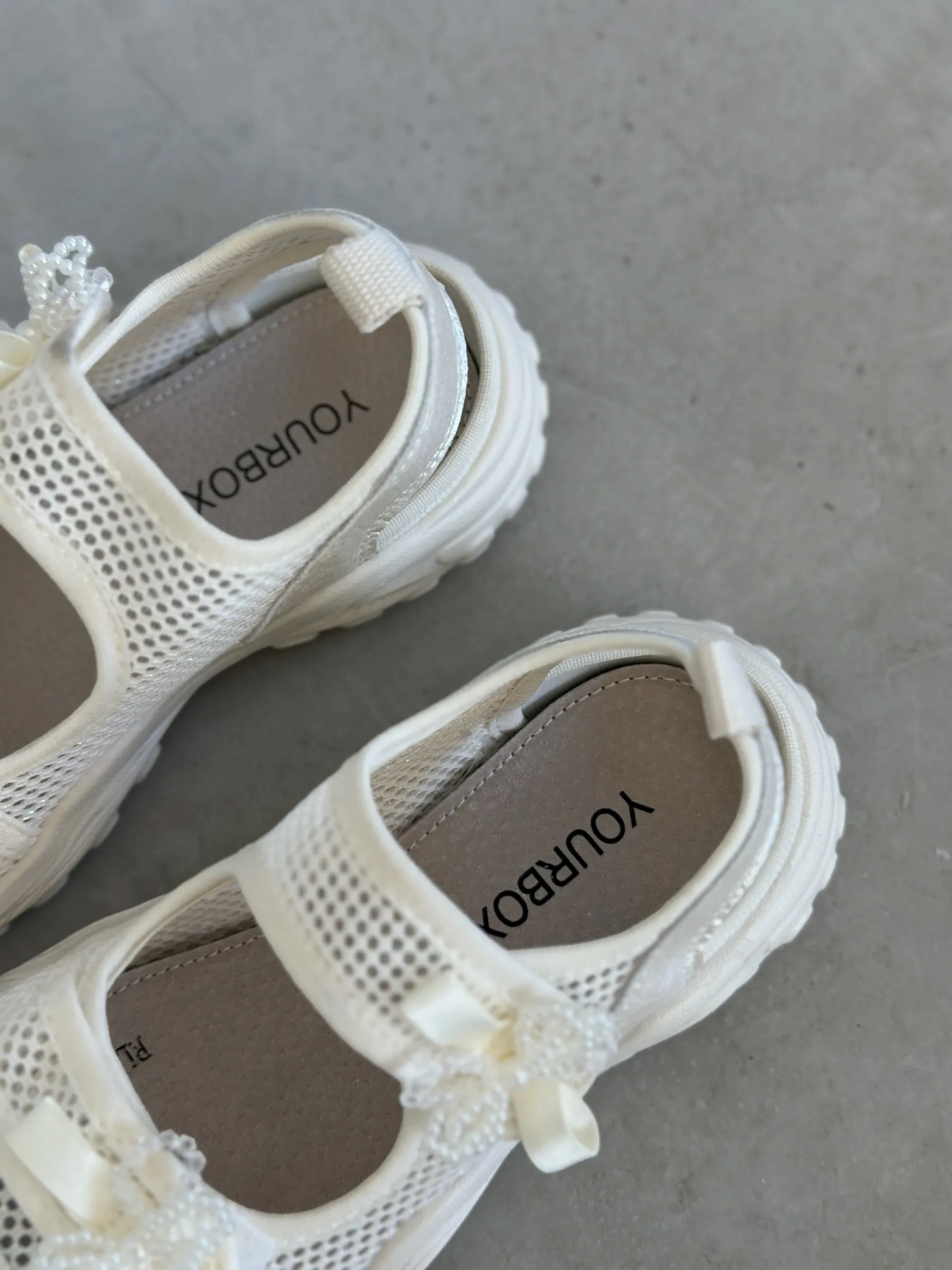 Детские босоножки летние для девочки