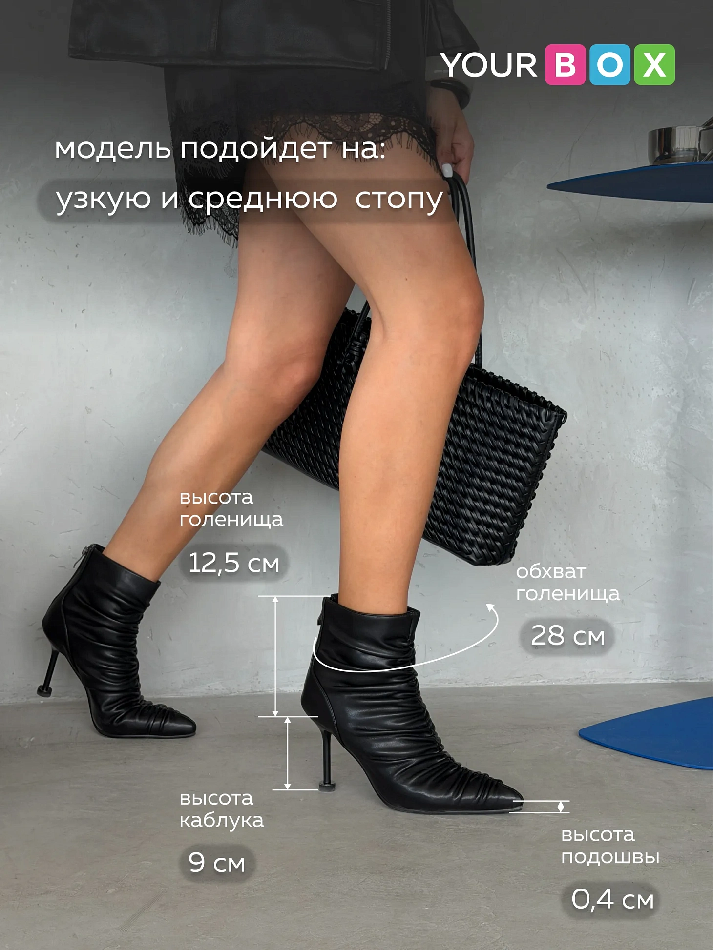 Ботильоны