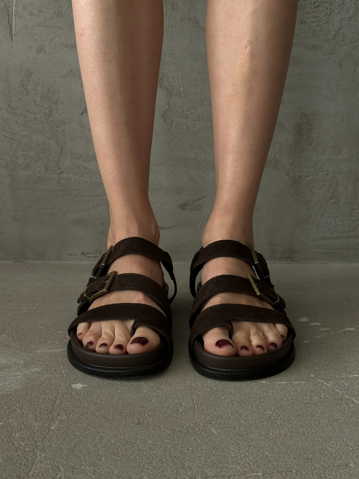 Летние босоножки женские на платформе