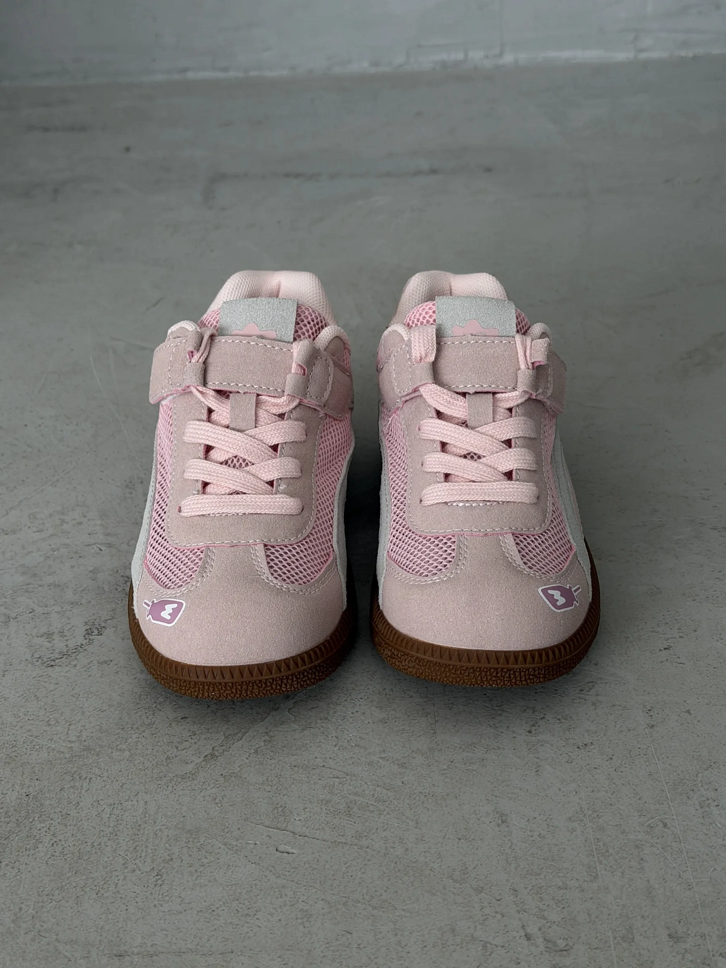 Кроссовки детские весна дышащие спортивные