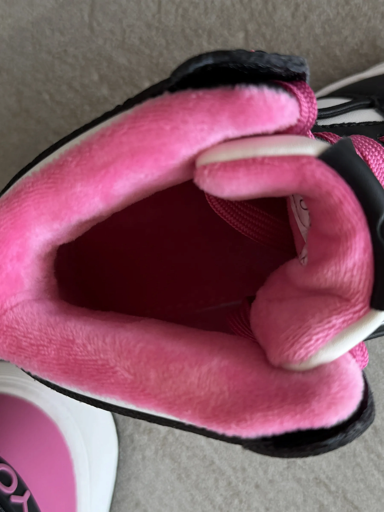 Демисезонные ботинки подростковые кеды