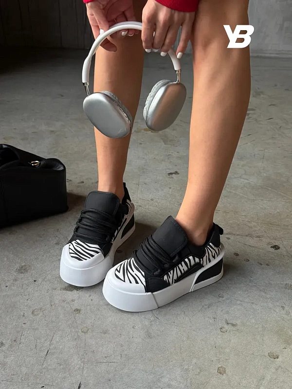 Кеды женские текстиль