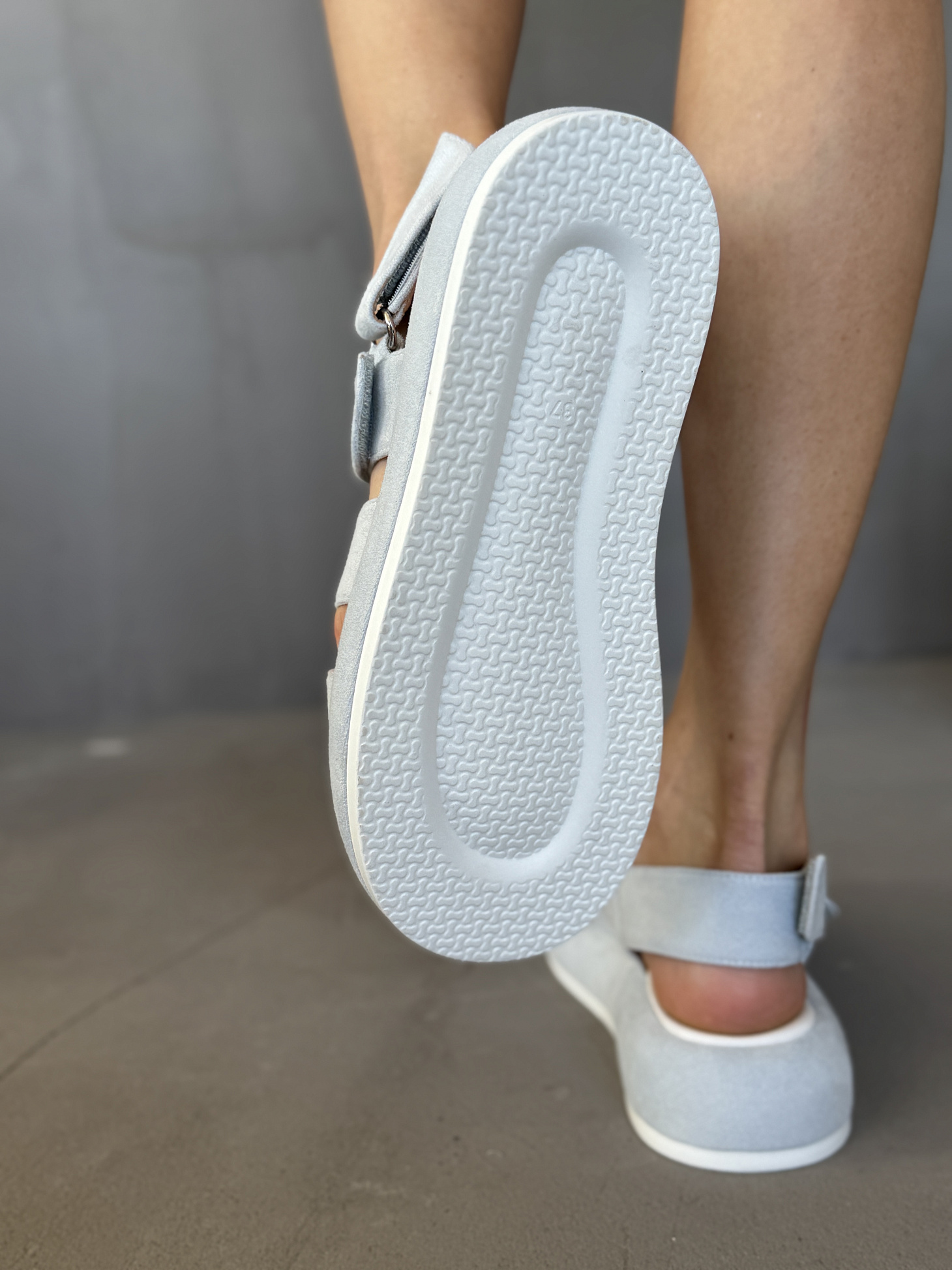 Босоножки женские текстиль