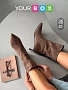 Бежевый