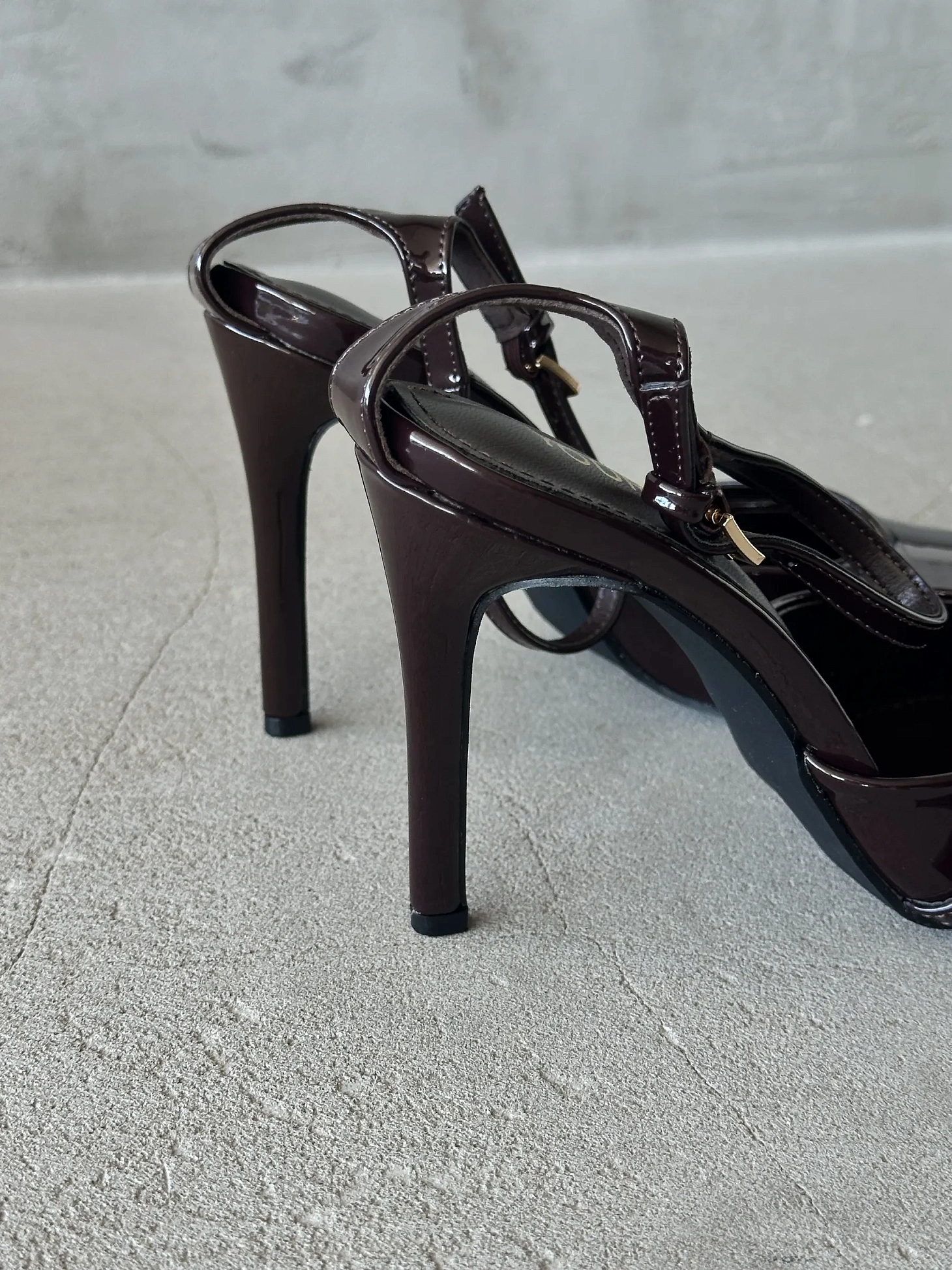 Туфли женские эколак