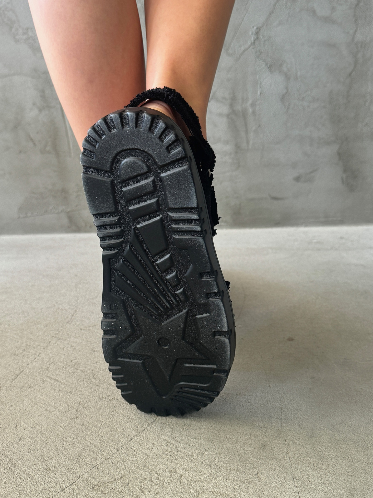 Босоножки женские текстиль