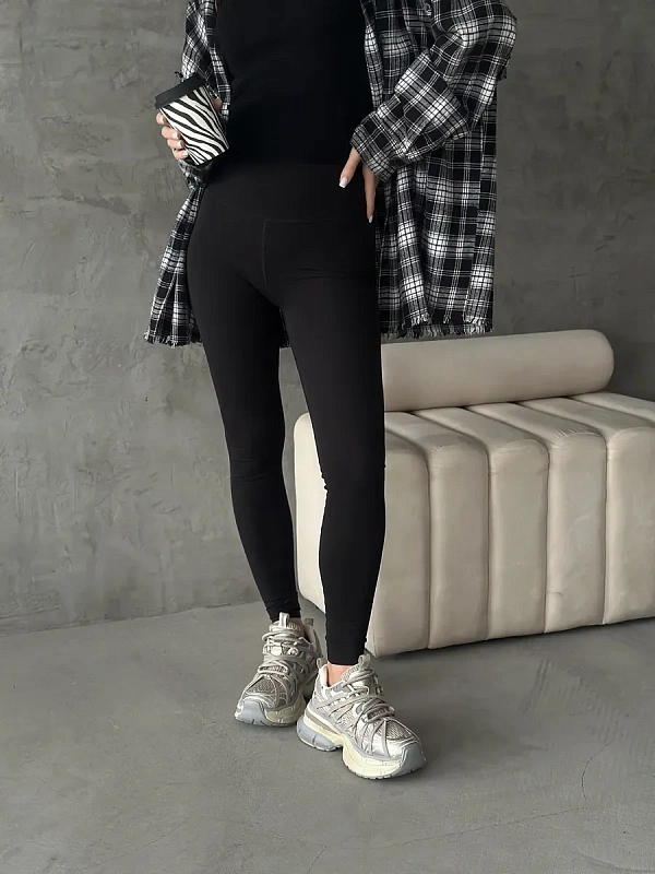 Кроссовки женские текстиль экокожа