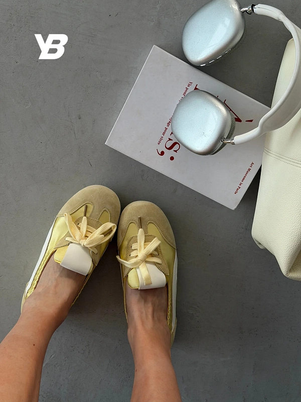 Кеды на платформе танкетка