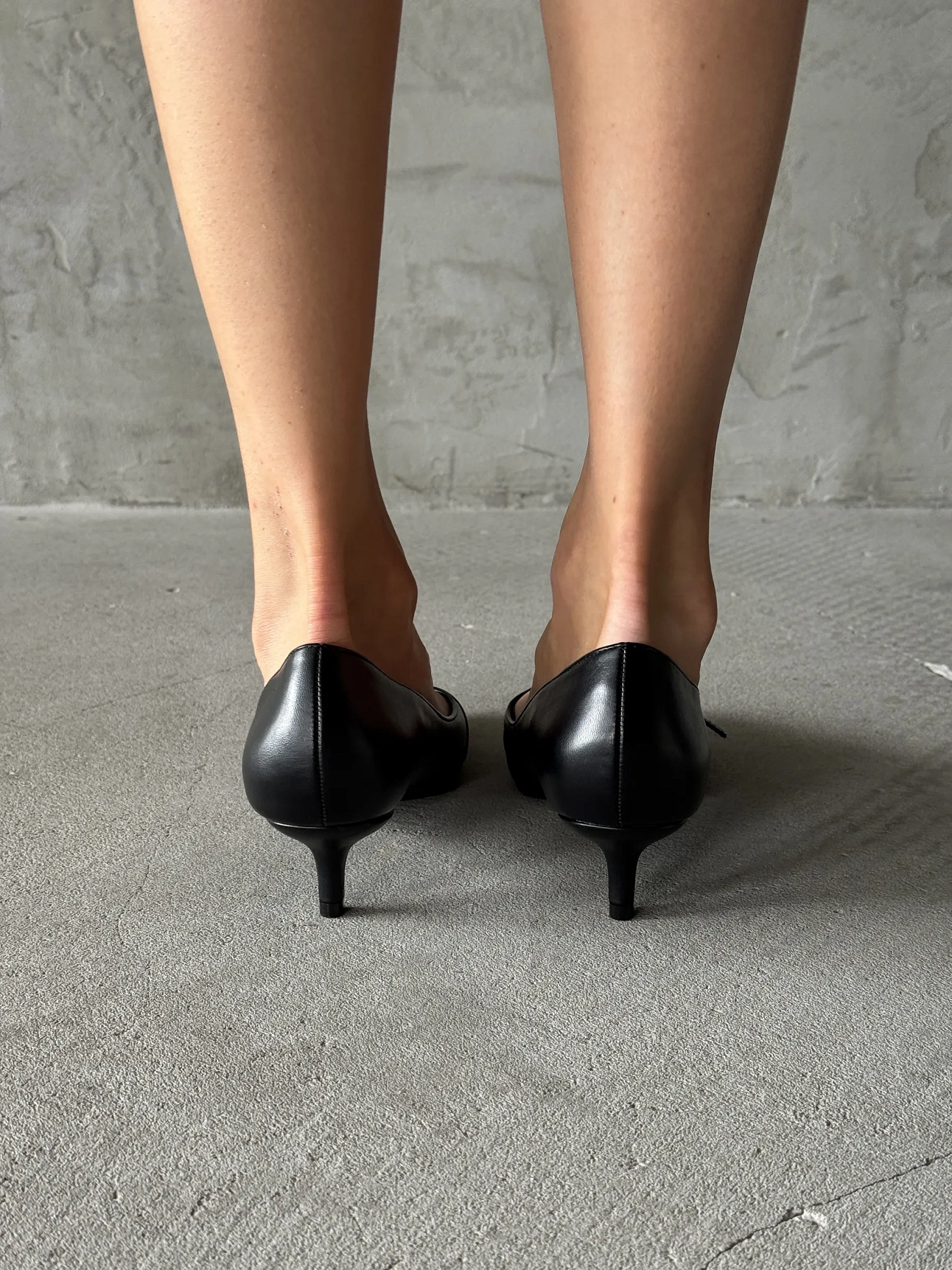 Туфли женские экокожа