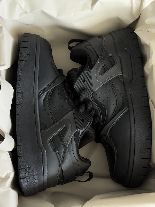 Демисезонные кроссовки мужские высокие кеды