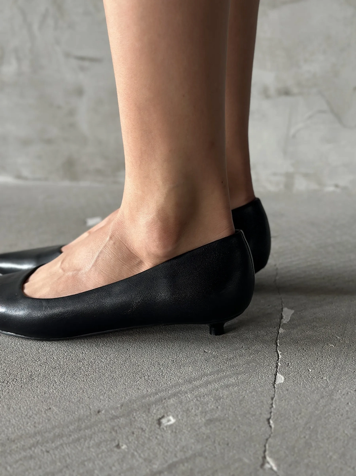 Туфли женские экокожа