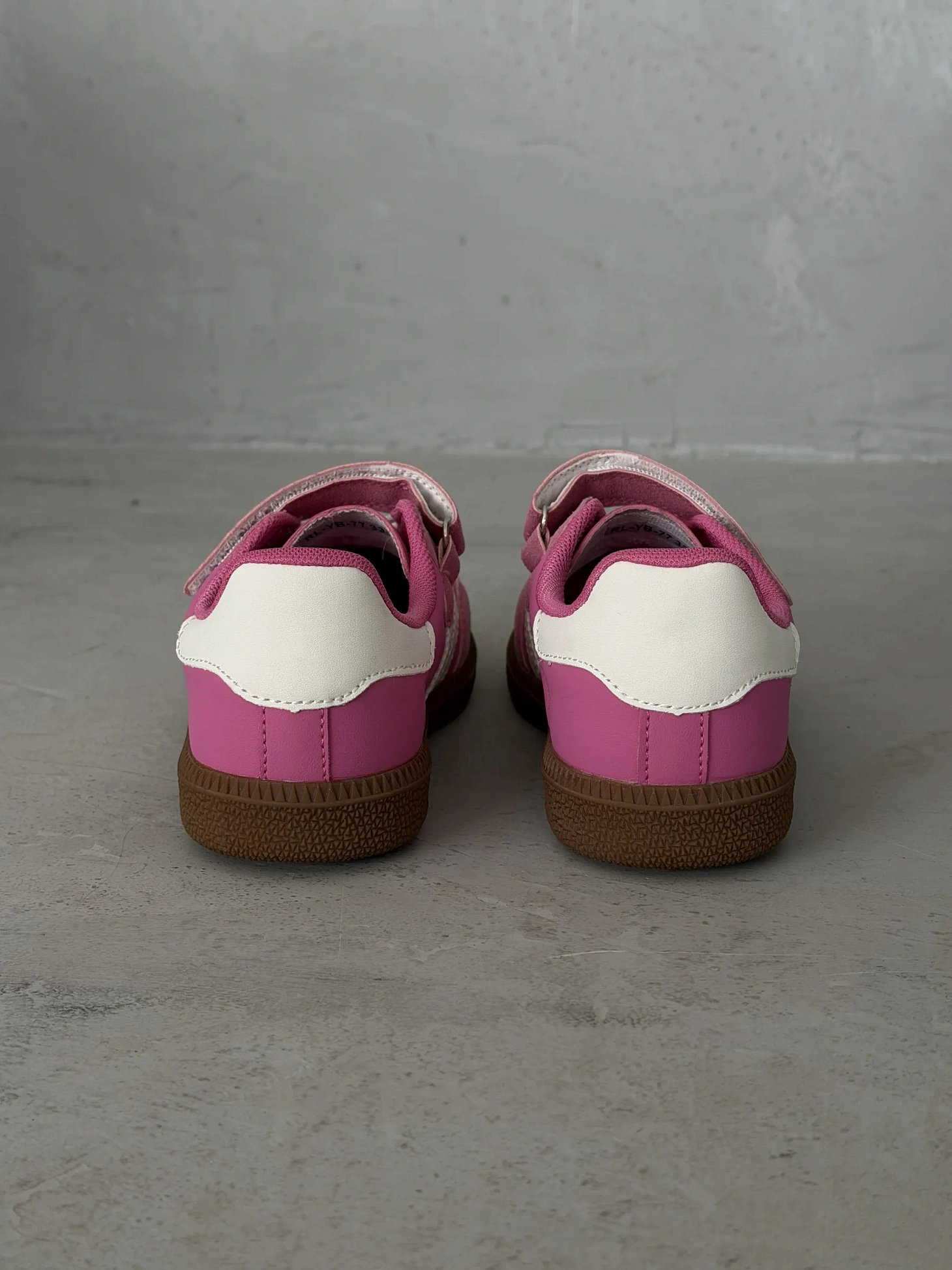 Демисезонные кроссовки детские на платформе