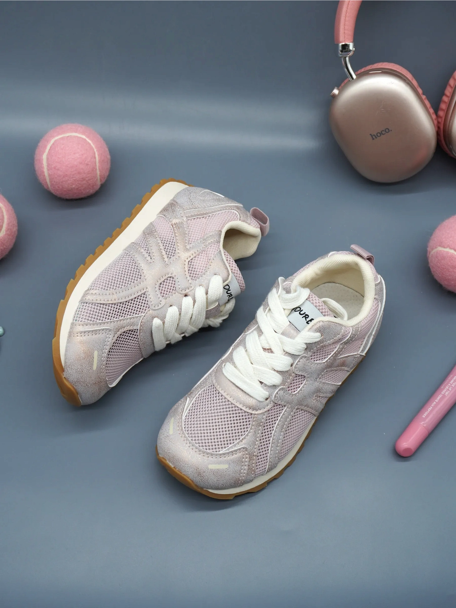 Детские кроссовки спортивные на низкой подошве