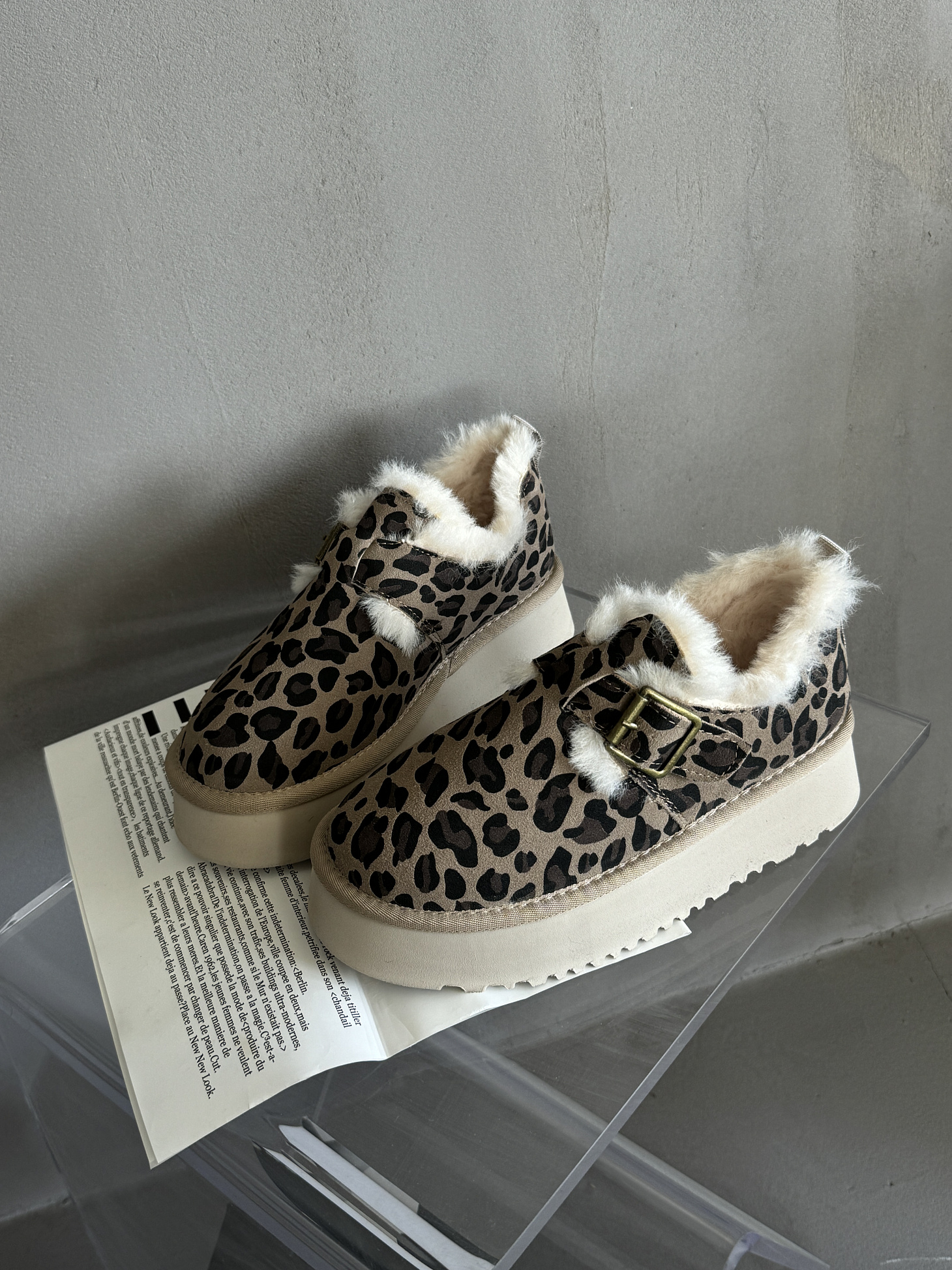 Interieur ugg online