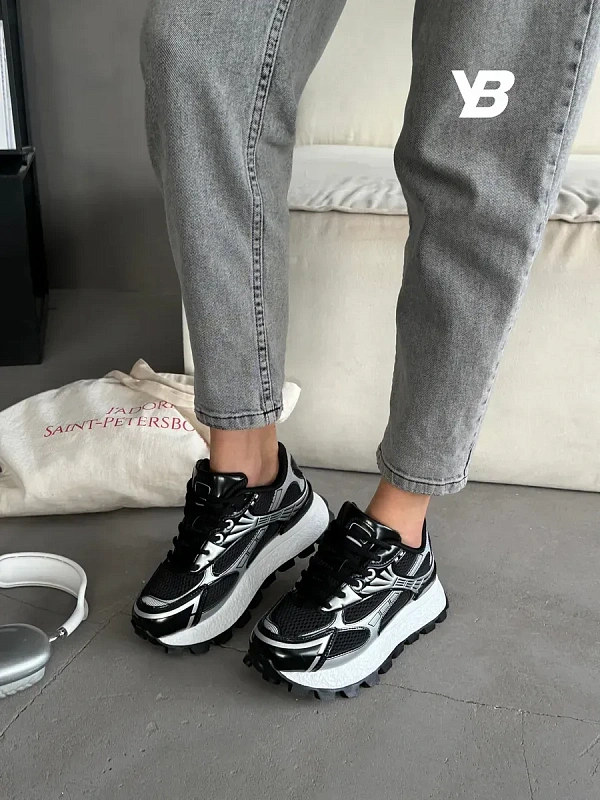 Кроссовки женские текстиль