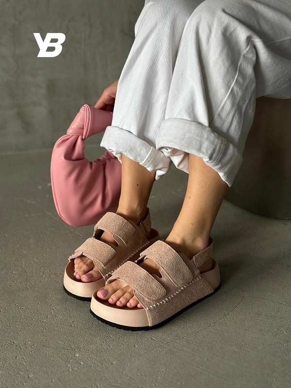 Летние босоножки женские на платформе